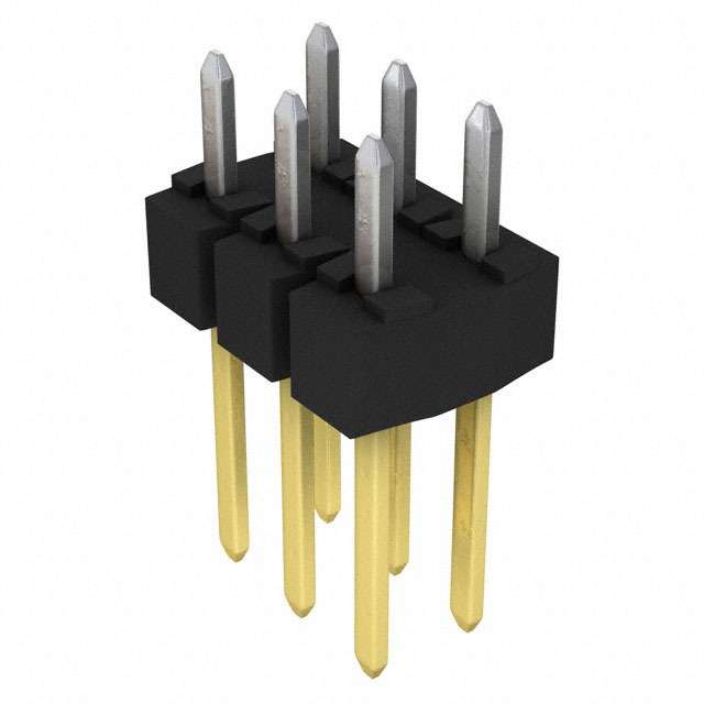 901310923 Molex  Embases à broches mâles