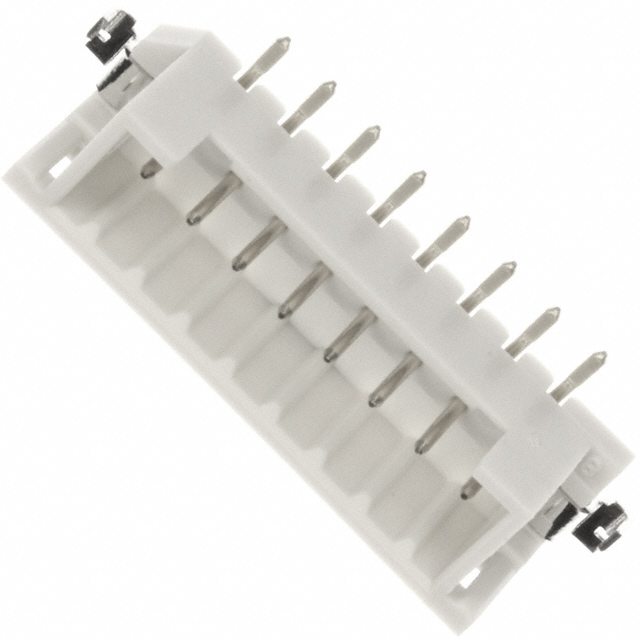 DF3DZ-8P-2V(51) Hirose Electric Co Ltd  Embases à broches mâles