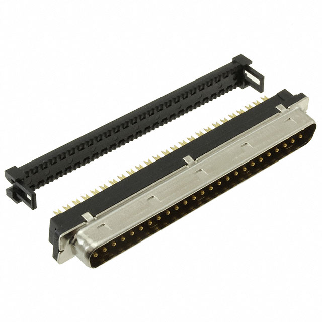 DN30-50P(50) Hirose Electric Co Ltd  Gruppi di connettori D-Sub