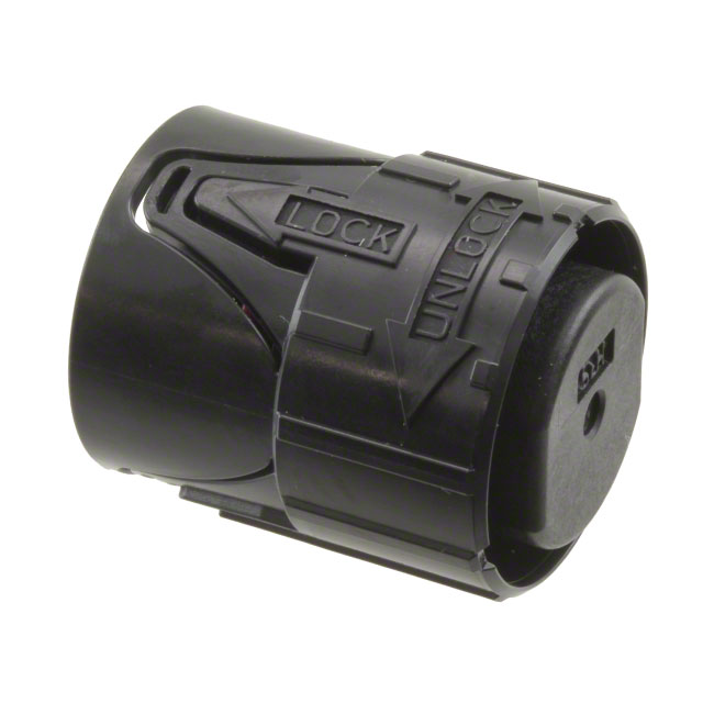 HR41A-17WBR-C Hirose Electric Co Ltd  Accesorios para conectores circulares