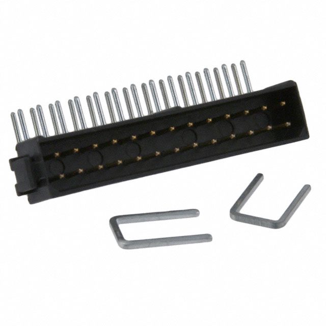 M80-8412642 Harwin Inc.  Embases à broches mâles