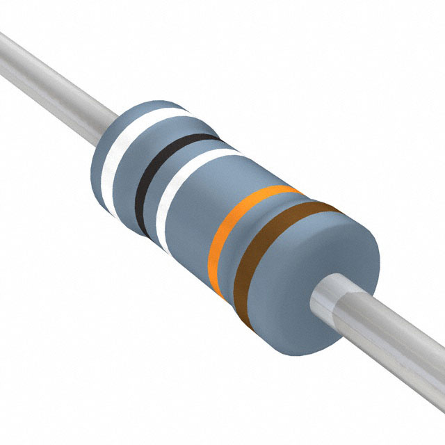 MFR-25FTE52-909K YAGEO  Resistori passanti