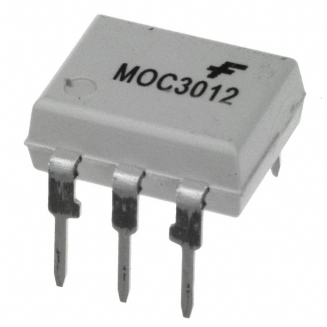 MOC3012M onsemi  Triac SCR Output Optoisolators