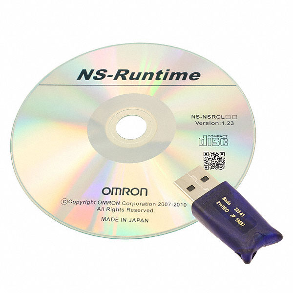 NS-NSRCL1 Omron Automation and Safety  Human Machine Interface (HMI) Accessories