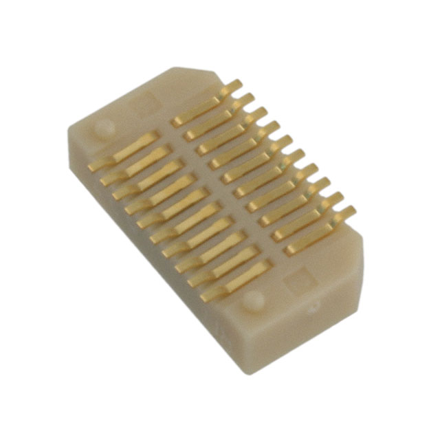 P08-020PLTC-A-G 3M  Matrices de type bord Mezzanine (carte à carte)