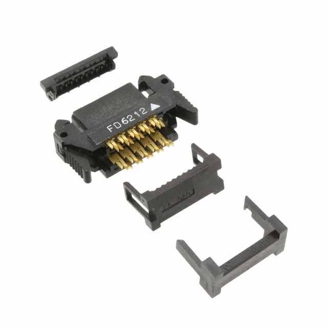 P50E-020S-EA 3M  Free Hanging Panel Mount