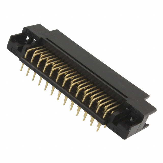 P50E-050P1-SR1-EA 3M  Embases à broches mâles