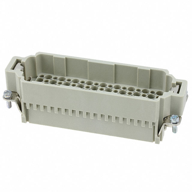 9161083011 HARTING  Moduli di inserti per connettori per impieghi gravosi