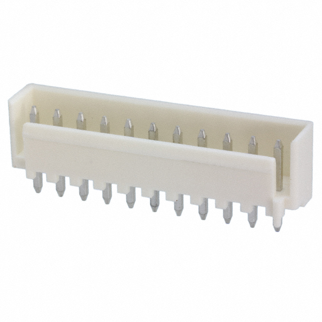 1-1744427-1 TE Connectivity AMP Connectors  Embases à broches mâles