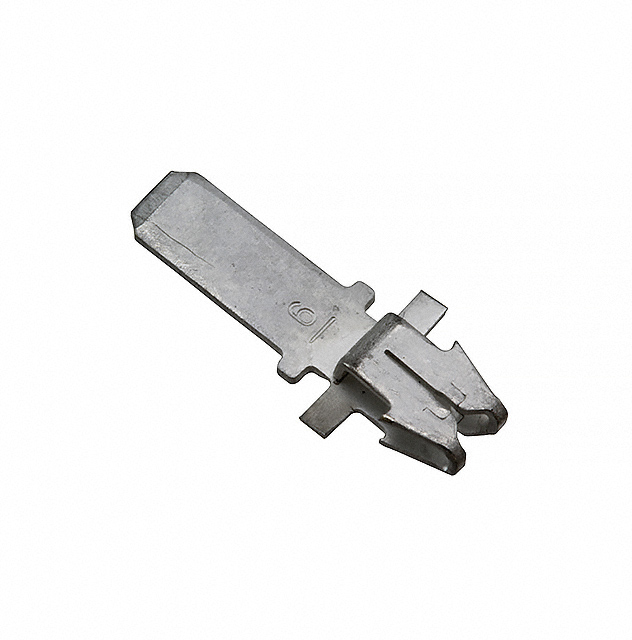 160810-2 TE Connectivity AMP Connectors  Magnetic Wire Connectors