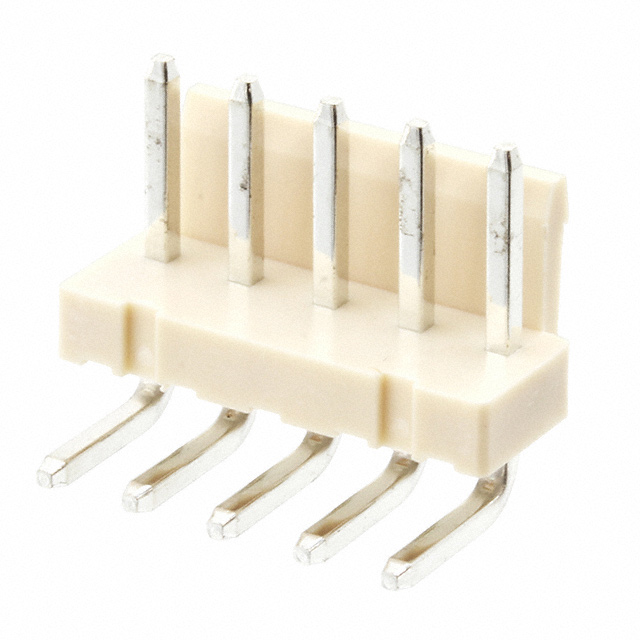 1744428-5 TE Connectivity AMP Connectors  Embases à broches mâles