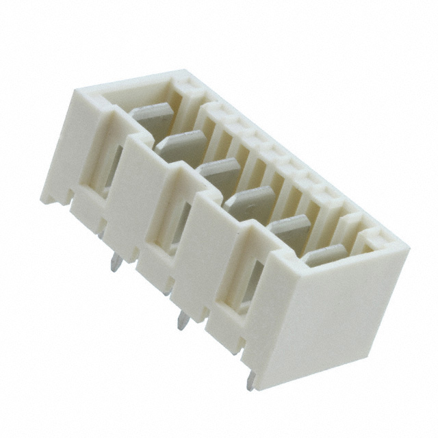 1971895-6 TE Connectivity AMP Connectors  Embases à broches mâles