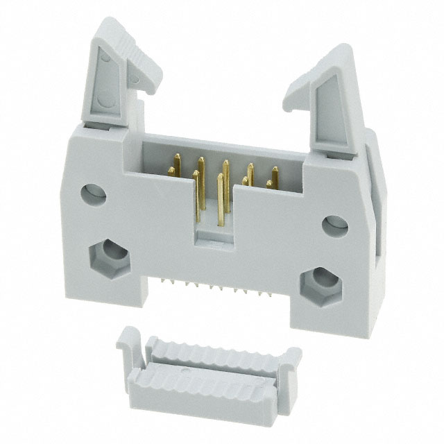 AWH 10G-0232-IDC Assmann WSW Components  Free Hanging Panel Mount
