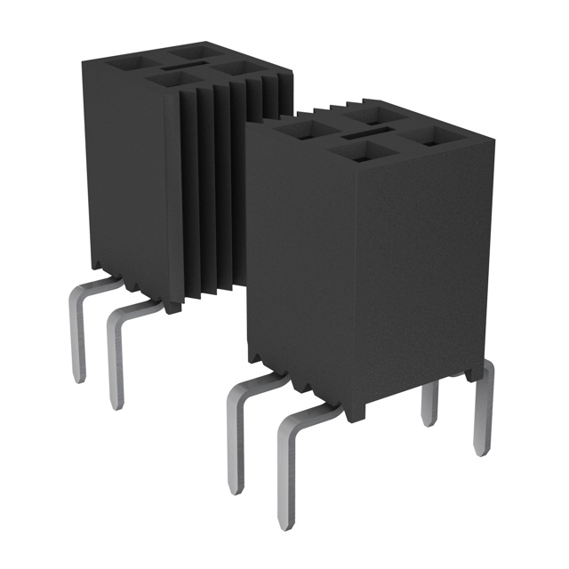 BCS-111-L-D-PE Samtec Inc.  Headers Receptacles Female Sockets