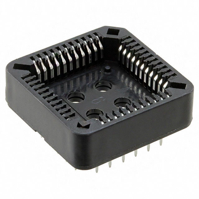 ED044PLCZ On Shore Technology Inc.  IC-Sockel