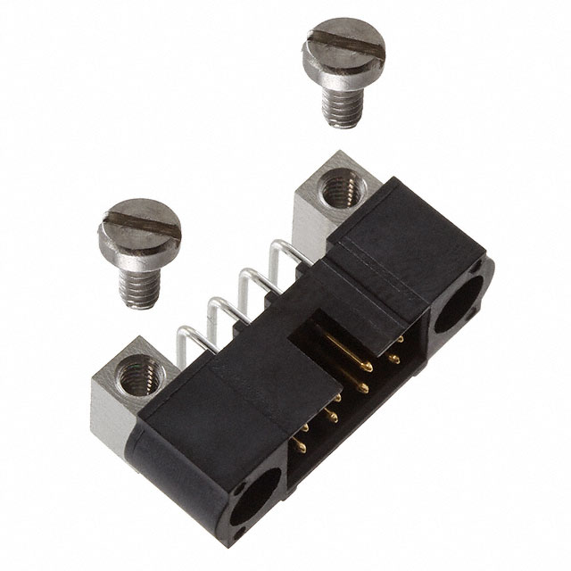 M80-5400842 Harwin Inc.  Embases à broches mâles