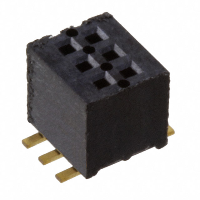 MLE-103-01-G-DV Samtec Inc.  Embases Prises femelles