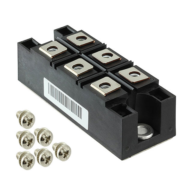 VS-130MT100KPBF Vishay General Semiconductor - Diodes Division  Raddrizzatori a ponte