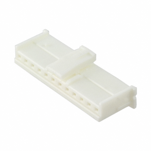 1-1969442-2 TE Connectivity AMP Connectors  Boîtiers de connecteurs rectangulaires