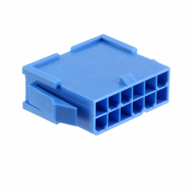 1-2029098-2 TE Connectivity AMP Connectors  Boîtiers de connecteurs rectangulaires