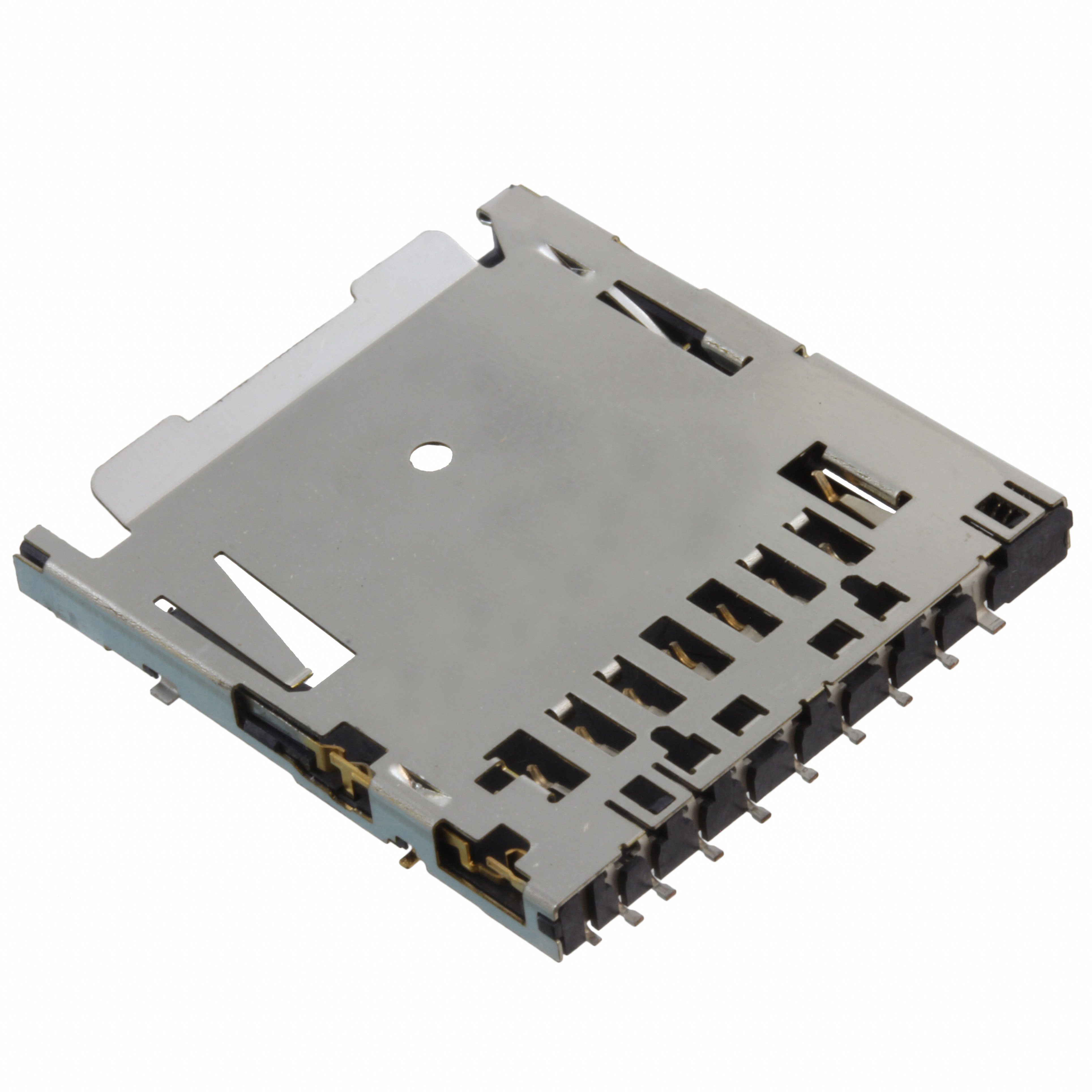 1903302-2 TE Connectivity AMP Connectors  PC Card Sockets