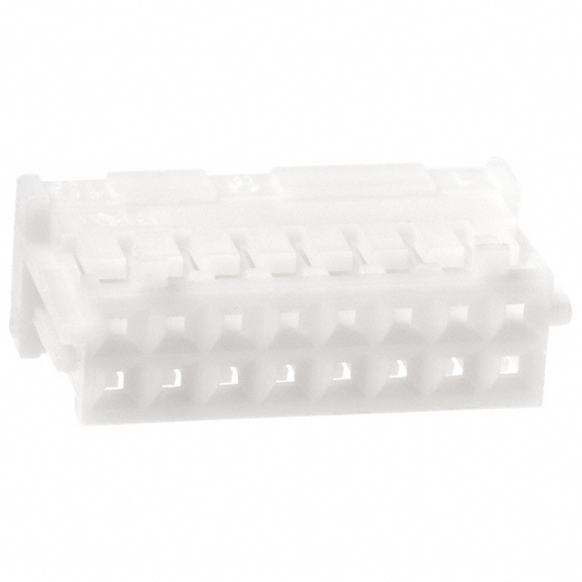 DF1B-16DS-2.5RC Hirose Electric Co Ltd  Boîtiers de connecteurs rectangulaires