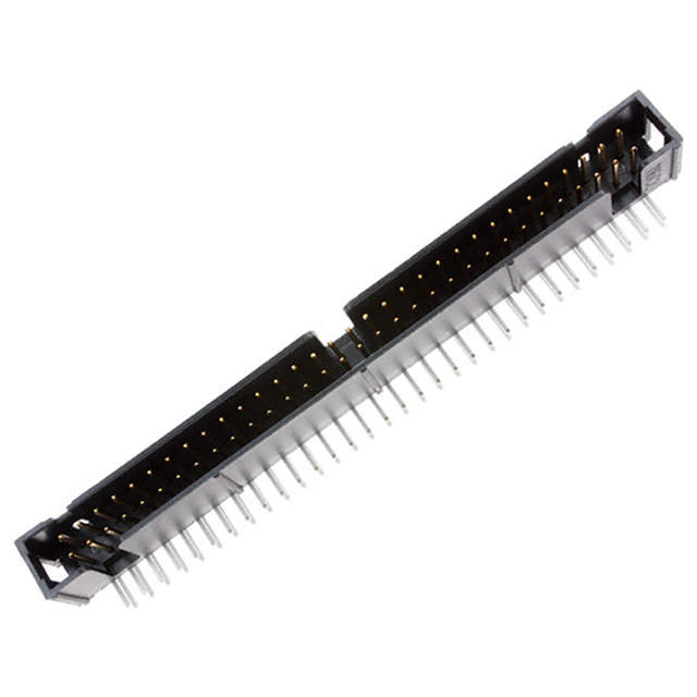 2564-5002UG 3M  Embases à broches mâles