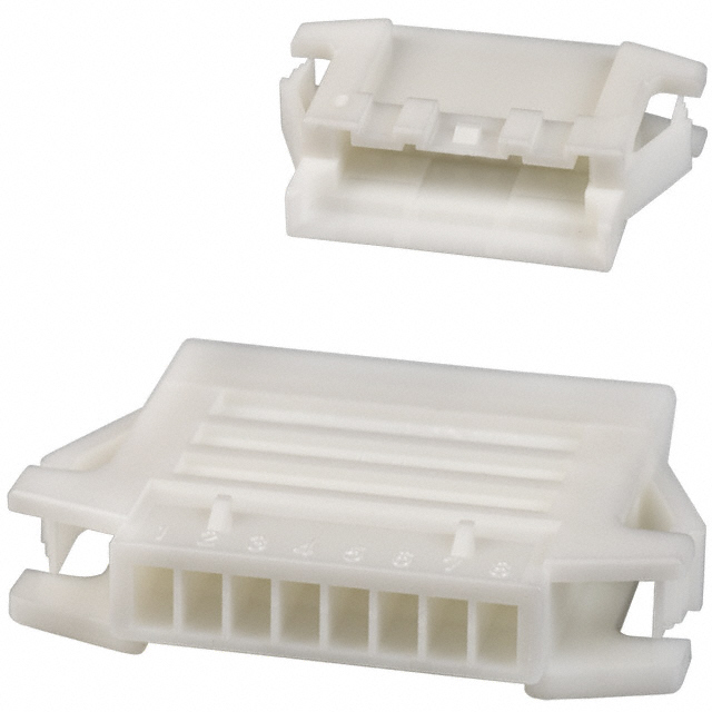 PALR-08V JST Sales America Inc.  Boîtiers de connecteurs rectangulaires