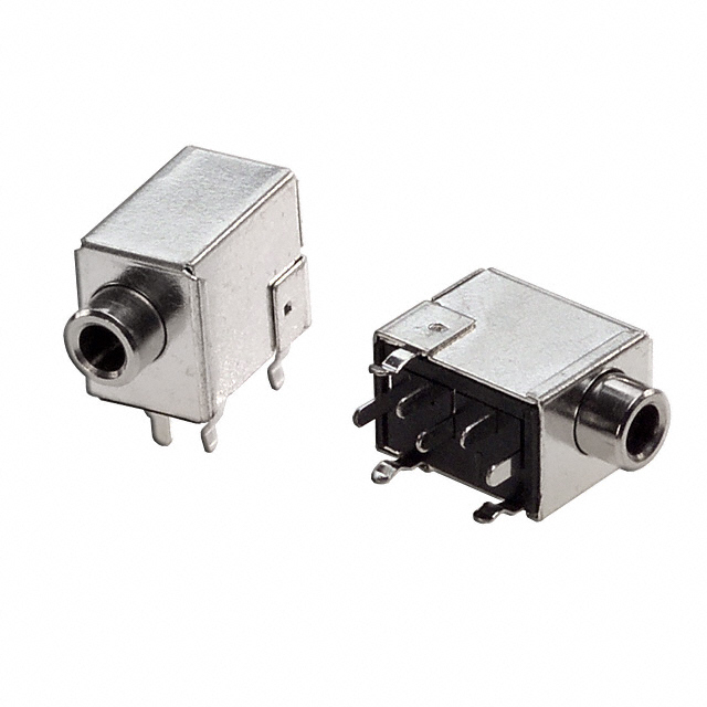 SJ1-3535NS Same Sky  Connettori audio