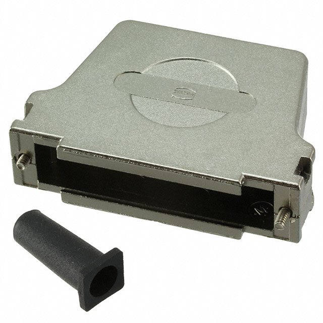 09670370334 HARTING  Capots de connecteurs D-Sub en forme de D