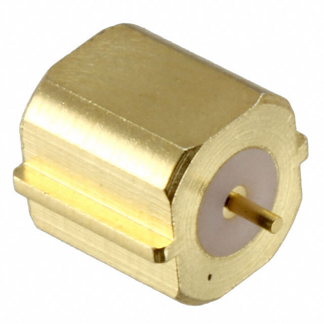 1274670-1 TE Connectivity AMP Connectors  Gruppi di connettori coassiali (RF)