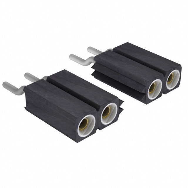 801-83-030-40-001101 Preci-Dip  Embases Prises femelles