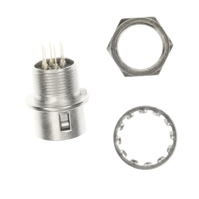 HR10A-7R-6SB(74) Hirose Electric Co Ltd  Assemblages de connecteurs circulaires