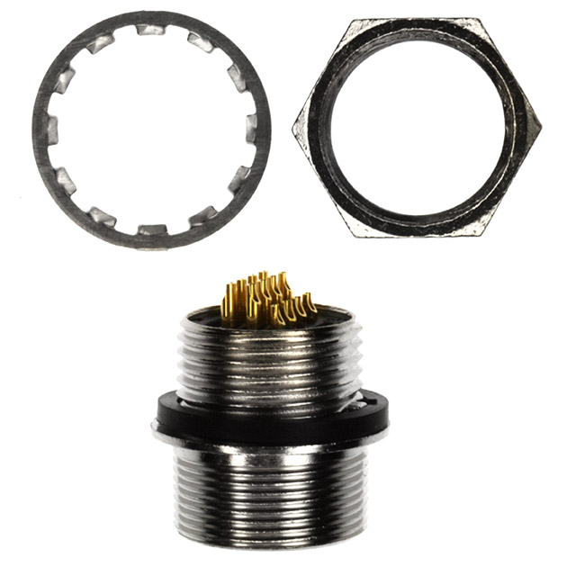 HR25-9TR-12P(71) Hirose Electric Co Ltd  Assemblages de connecteurs circulaires