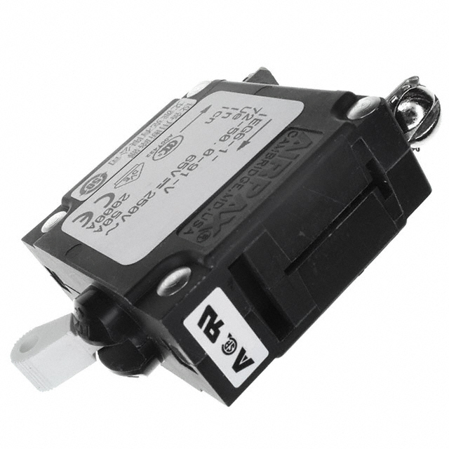 IEG6-1-72-50.0-91-V Sensata-Airpax Disyuntores