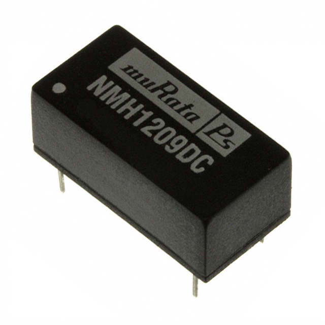NMH1209DC Murata Power Solutions Inc.  Convertidores CC CC