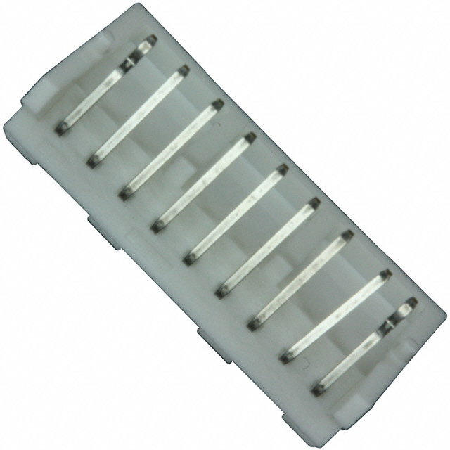 S09B-PASK-2 JST Sales America Inc.  Headers Male Pins