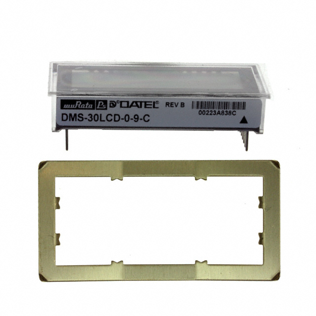 DMS-30LCD-0-9-C Murata Power Solutions Inc. metri
