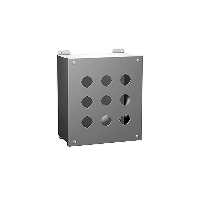 1437MD Hammond Manufacturing  Cajas