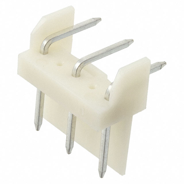 172107-3 TE Connectivity AMP Connectors  Headers Male Pins