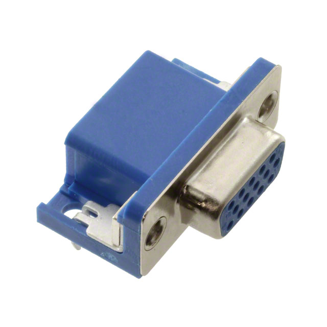 2-1734344-3 TE Connectivity AMP Connectors  Conjuntos de conectores D-Sub