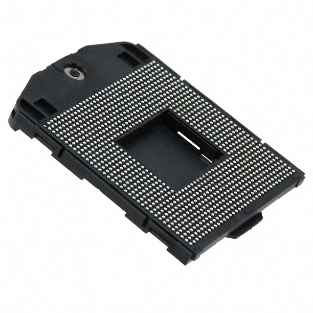 2134146-3 TE Connectivity AMP Connectors  IC Sockets