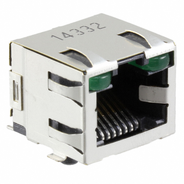 6339191-5 TE Connectivity AMP Connectors  Modular Connector Jacks