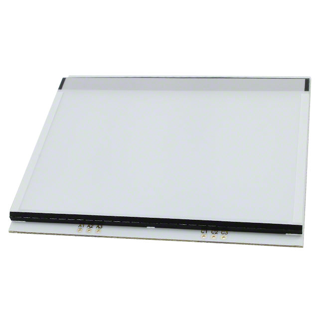 EA LED78X64-A Display Visions  Rétroéclairage de l'écran