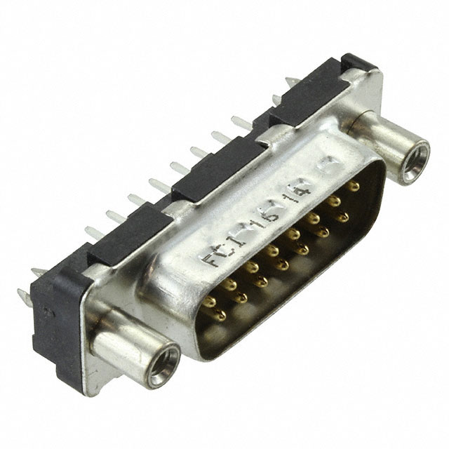 LD15P24A4GV00LF Amphenol ICC (FCI)  Gruppi di connettori D-Sub