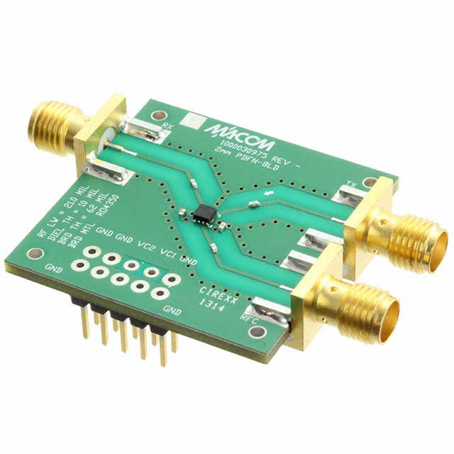 MASW-007921-001SMB MACOM Technology Solutions  Cartes de kits d'évaluation et de développement RF