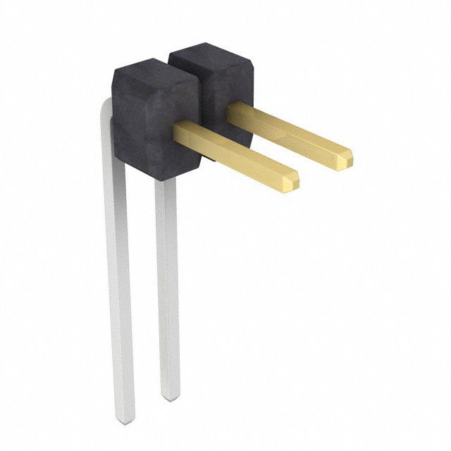 PZC02SBEN Sullins Connector Solutions  Embases à broches mâles