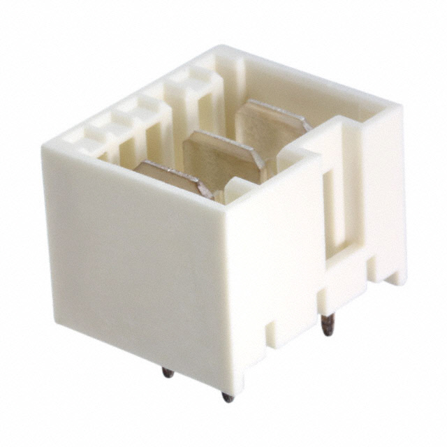1-1971896-3 TE Connectivity AMP Connectors  Headers Male Pins