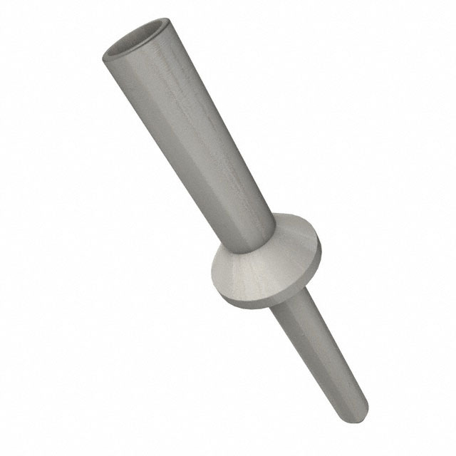 1426-3 Keystone Electronics  Conectores de poste único con pin de PC