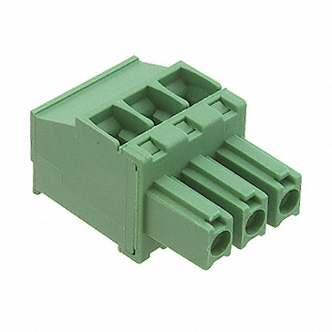 1986374-3 TE Connectivity AMP Connectors  Conectores y tomas de corriente